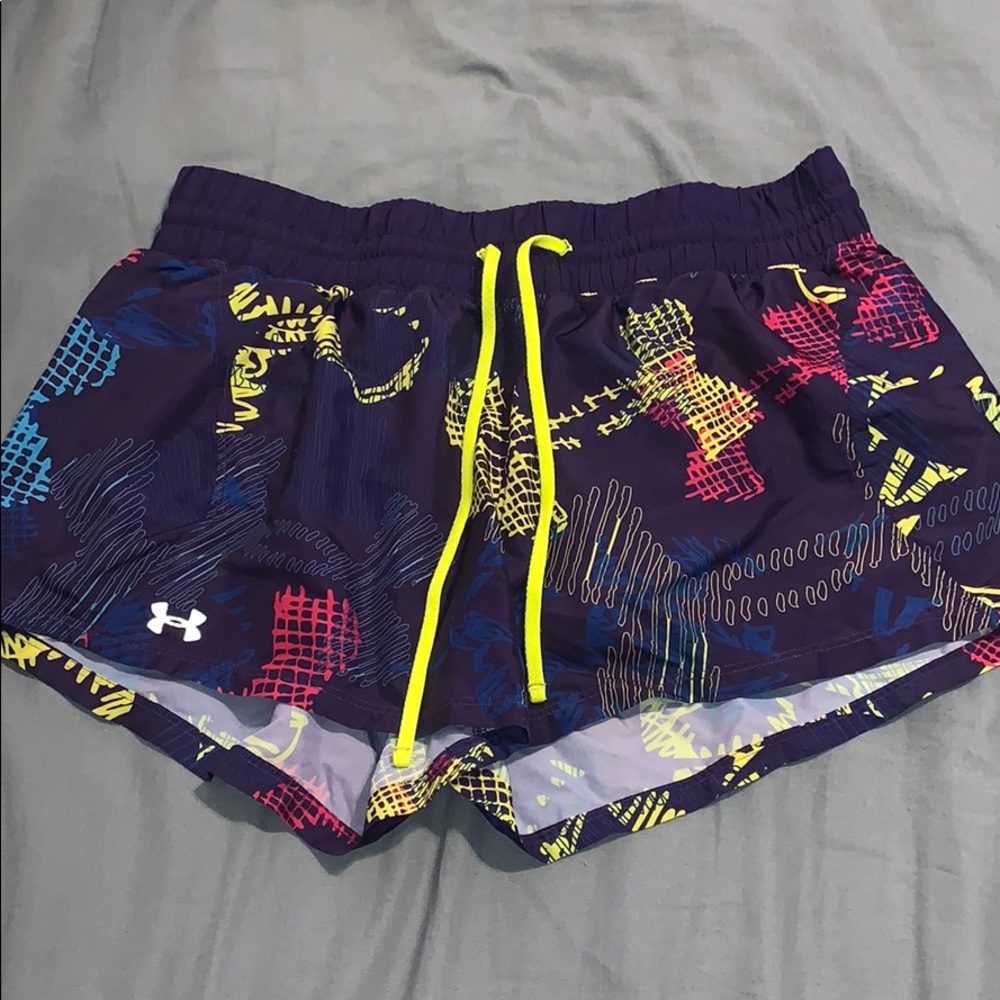 Under armor shorts